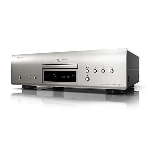  [아마존베스트]Denon DCD-1600NE Audio CD Player Premium Silver