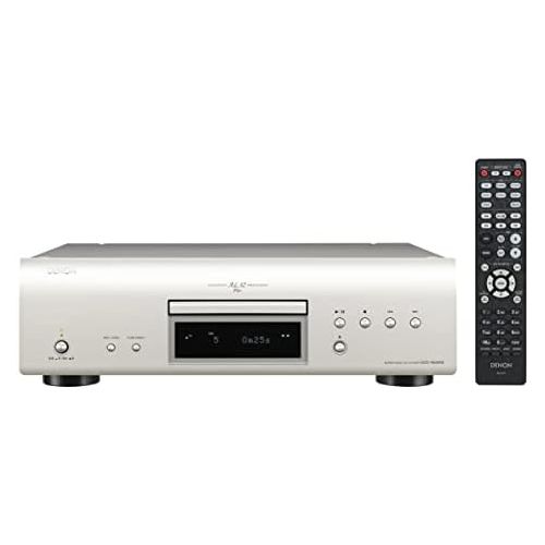  [아마존베스트]Denon DCD-1600NE Audio CD Player Premium Silver