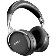 [아마존베스트]Denon AH-GC30 Wireless Over-Ear Headphones with Noise Cancelling (ANC), Bluetooth, Hi-Res, Microphone, 20 Hours Battery Life, Black
