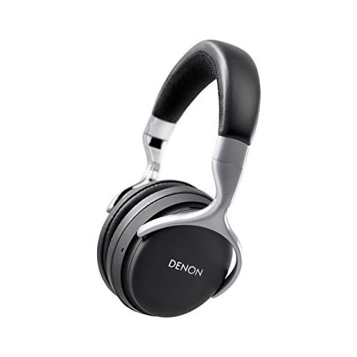  [아마존베스트]Denon AH-GC20 Wireless Noise Cancelling Over-Ear Headphones