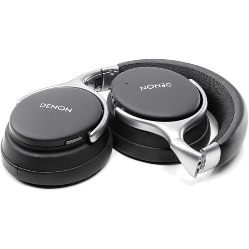  [아마존베스트]Denon AH-GC20 Wireless Noise Cancelling Over-Ear Headphones