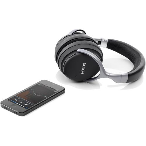  [아마존베스트]Denon AH-GC20 Wireless Noise Cancelling Over-Ear Headphones