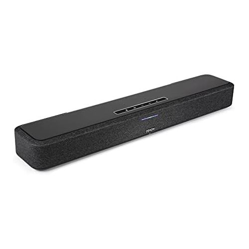  Denon Home Sound Bar 550 Compact Home Cinema Soundbar with Wireless Subwoofer DSW 1H, Surround Speakers Denon Home 150.