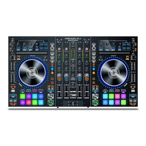  Denon DJ A- B Box (MC7000)