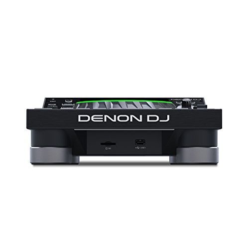  Denon DJ SC5000 Prime | Engine Media Player with 7 Multi-Touch Display