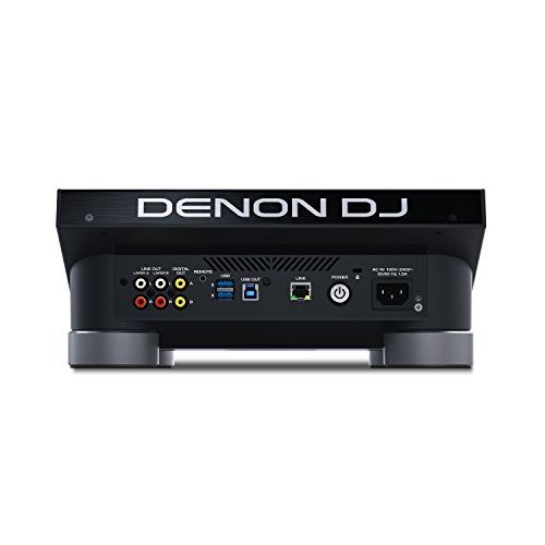  Denon DJ SC5000 Prime | Engine Media Player with 7 Multi-Touch Display