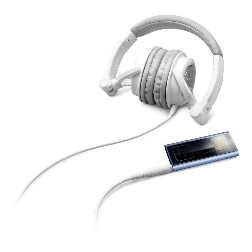  Denon DJ DN-HP500S | Comfortable Full-Size Supra-Aural On-Ear Dynamic DJ Headphones (White40mm1300mW)