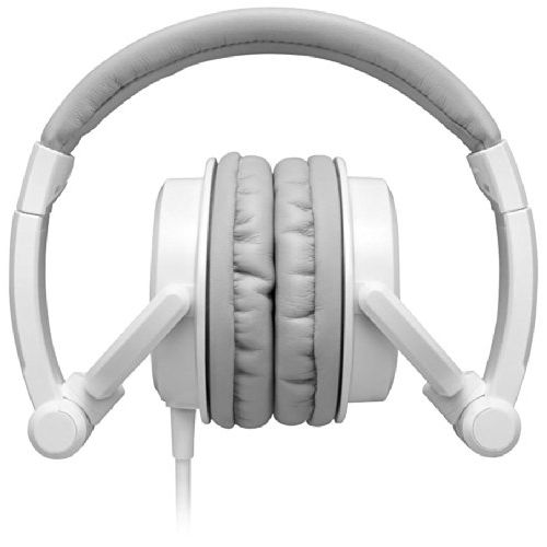  Denon DENON DNHP500W  HEADPHONES (WHITE) [Electronics]