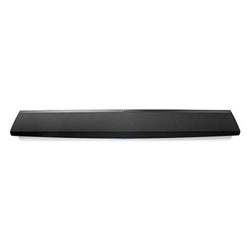  Denon Surround Sound Bar Home Speaker Set of 1 Black (HEOSBAR), Works with Alexa