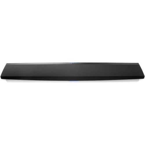  Denon Surround Sound Bar Home Speaker Set of 1 Black (HEOSBAR), Works with Alexa