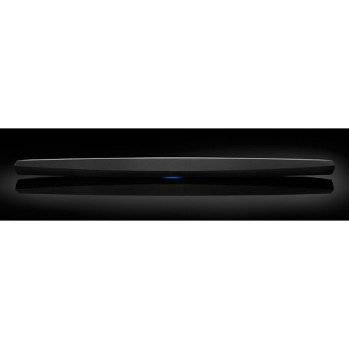  Denon Surround Sound Bar Home Speaker Set of 1 Black (HEOSBAR), Works with Alexa