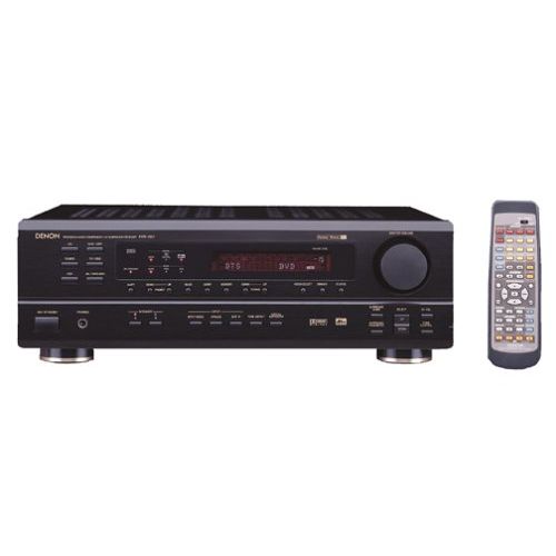  Denon AVR1601 Dolby Digital Home Theater AV Receiver (Discontinued by Manufacturer)