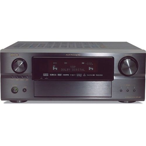  Denon AVR-2807 AV Surround Receiver