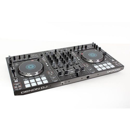  Denon MC7000 4-Channel DJ Controller Level 2 190839071439