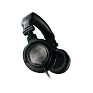Denon DJ DN-HP700 | 90-Degree Swiveling Circumaural Over-Ear Dynamic DJ Head Phones (40mm  1700mW)