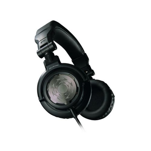  Denon DJ DN-HP700 | 90-Degree Swiveling Circumaural Over-Ear Dynamic DJ Head Phones (40mm  1700mW)