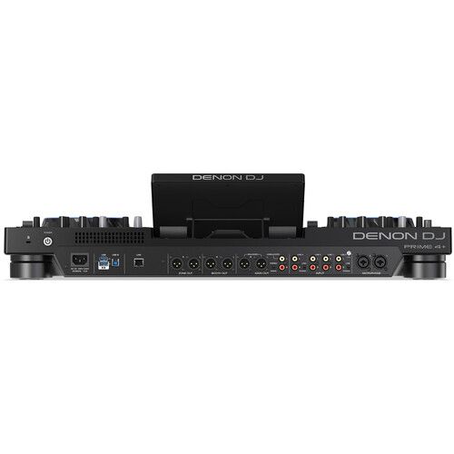  Denon DJ Prime 4+ Standalone 4-Deck DJ Controller