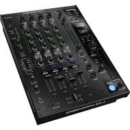 Denon DJ X1850 PRIME Professional 4-Channel DJ Club Mixer with Smart Hub