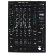 Denon DJ X1850 Prime 4-channel DJ Mixer with Effects and Serato Compatibility