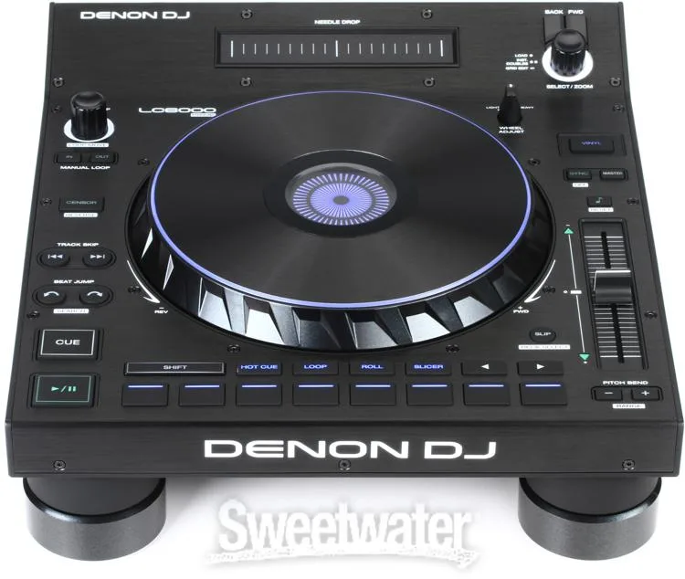  Denon DJ LC6000 Prime Performance Expansion Controller