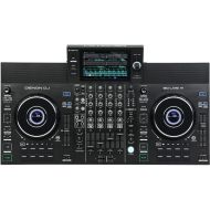 Denon DJ SC Live 4 Standalone DJ Controller