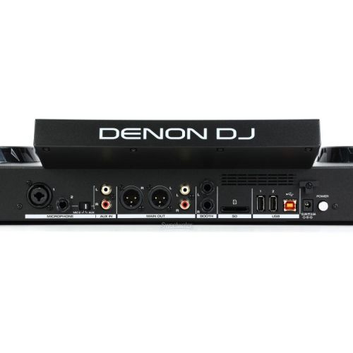  Denon DJ SC Live 4 Standalone DJ Controller