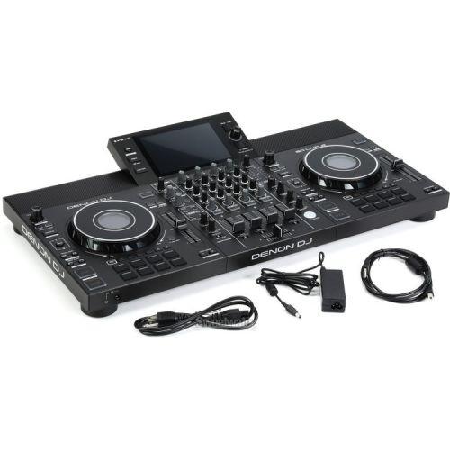  Denon DJ SC Live 4 Standalone DJ Controller