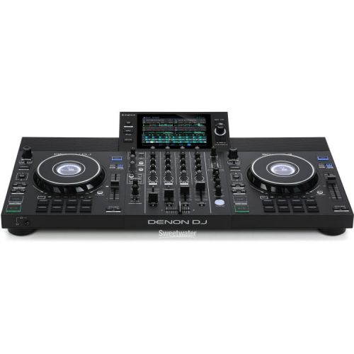  Denon DJ SC Live 4 Standalone DJ Controller