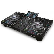 [아마존베스트]Denon DJ PRIME 2  Standalone Smart DJ Console with 2 Decks, WIFI Streaming, Touch Capacitive Jog Wheels and 7-Inch HD Touchscreen