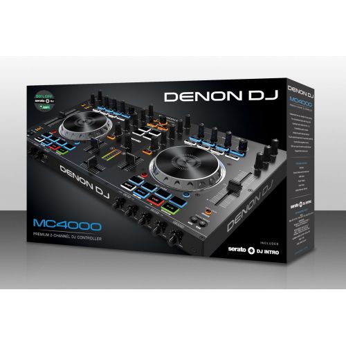  Denon DJ MC4000