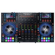 Denon DJ MCX8000 | Standalone DJ Player and Serato 4-Channel DJ Controller