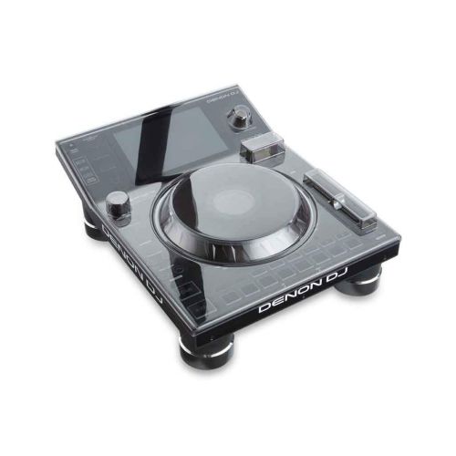  Denon DJ SC5000 + Decksaver DS-PC-SC5000 Cover Bundle