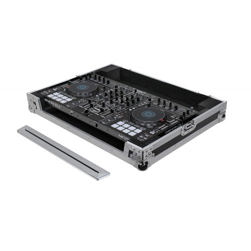  Denon DJ MC7000 PROtection Bundle with Case, Cables and 2 Year Accidental Warranty