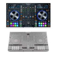 Denon DJ MC7000 + Decksaver DS-PC-MC7000 Cover Bundle