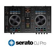 Denon DJ MC4000 + Serato DJ Pro - Professional DJ System Bundle