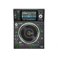 Denon DJ SC5000M | Professional DJ Media Player with Motorised Platter, 7” Multi-Touch Display, Multifunction Trigger Pads, Performance Customisation Options & Engine Prime Music M