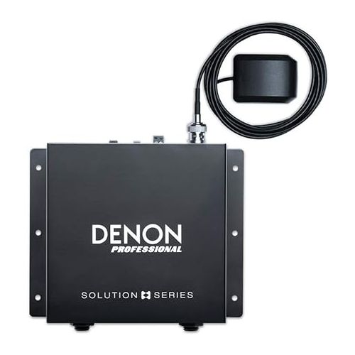  Denon Professional DN-200BR | Compact Stereo Bluetooth Audio Receiver