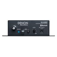 Denon Professional DN-200BR | Compact Stereo Bluetooth Audio Receiver