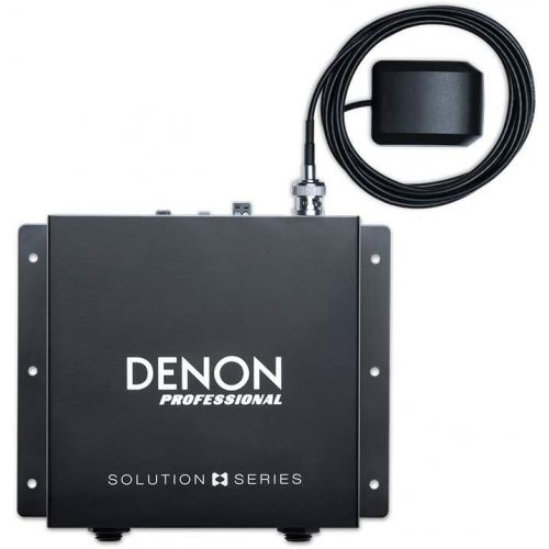  Denon Professional DN-200BR | Compact Stereo Bluetooth Audio Receiver