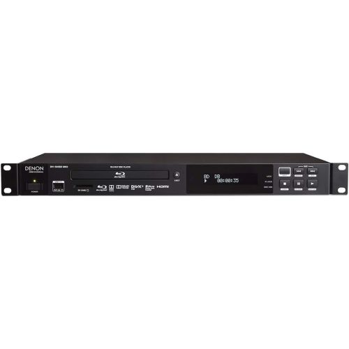  [아마존베스트]Denon Professional DN-500BD | Blu-ray, DVD and CD Player
