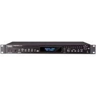 [아마존베스트]Denon Professional DN-300CMKII - Professional Rackmount CD/Media Player with Slot in CD Drive