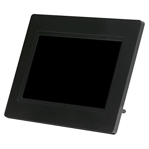  [아마존베스트]Denver PFF-710 Frameo Digital Picture Frame 7 Inches Black