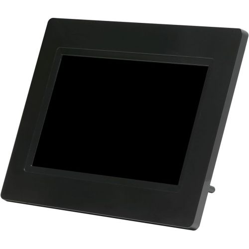  [아마존베스트]Denver PFF-710 Frameo Digital Picture Frame 7 Inches Black