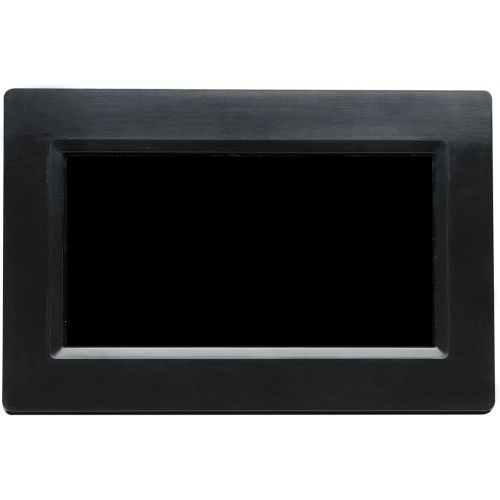  [아마존베스트]Denver PFF-710 Frameo Digital Picture Frame 7 Inches Black