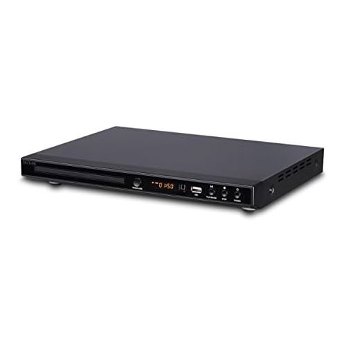  Denver DVH 1245 DVD Player Black