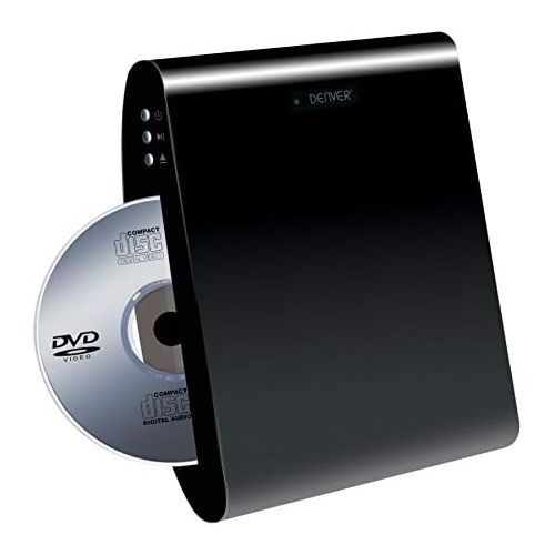  Denver DWM 100USB DVD Player (HDMI, USB, Wall Mount)