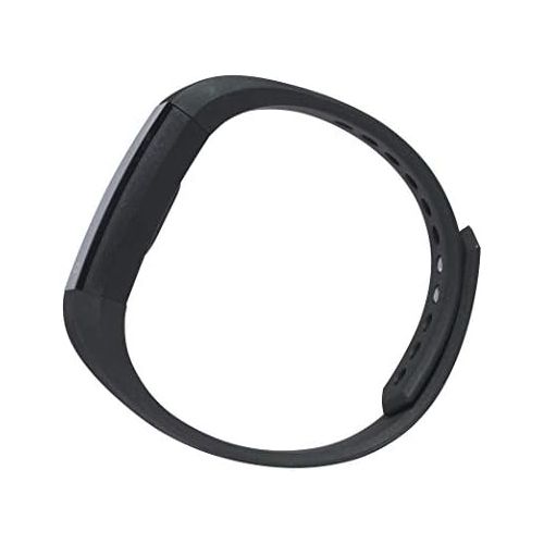  Denver Electronics Unisex Erwachsene BFH-15 Fitnesstracker, Schwarz, Einheitsgroesse