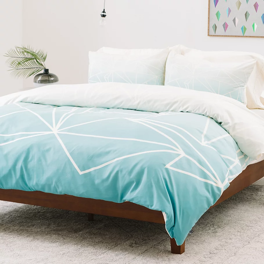  Deny Designs Mareike Boehmer Duvet Cover