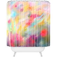 Deny Designs Stephanie Corfee Lost N Found Shower Curtain, 69 x 72
