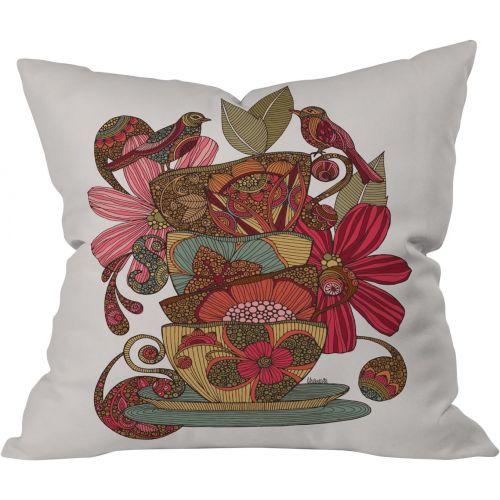  Deny Designs Valentina Ramos Ava Throw Pillow, 26 x 26